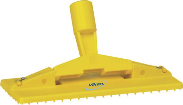 Vikan Hygiene Padhouder Steelmodel -   55006 - geel