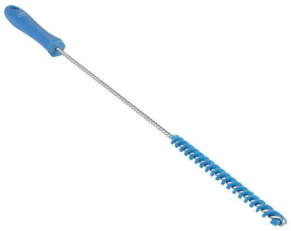 Vikan Hygiene Pijpenborstel 10mm Hard -   53753 - blauw