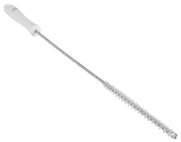 Vikan Hygiene Pijpenborstel 10mm Hard - 53755 - wit