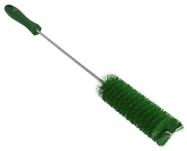 Vikan Hygiene Pijpenborstel 40mm Hard - 53782 - groen