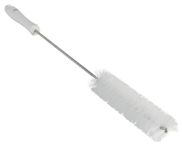 Vikan Hygiene Pijpenborstel 40mm Hard -   53785 - wit