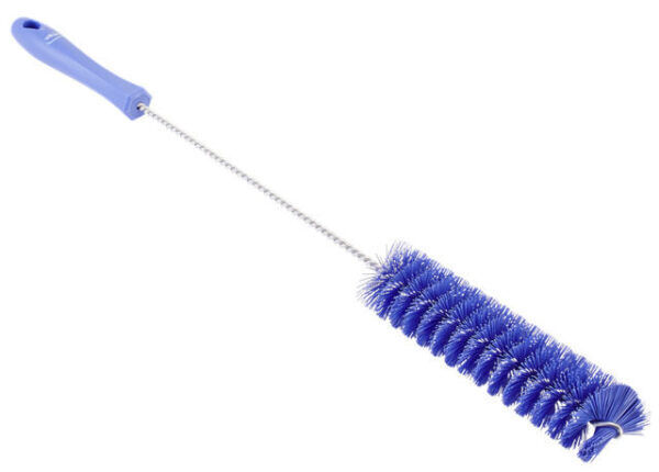 Vikan Hygiene Pijpenborstel 40mm Hard - 53788 - Paars