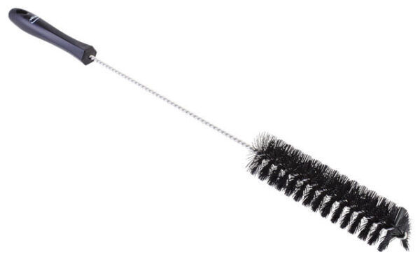 Vikan Hygiene Pijpenborstel 40mm Hard - 53789 - zwart