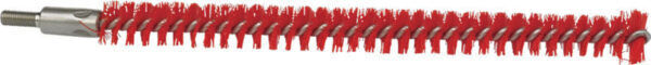 Vikan Hygiene Pijpenborstel 12mm Medium - 53544 - rood