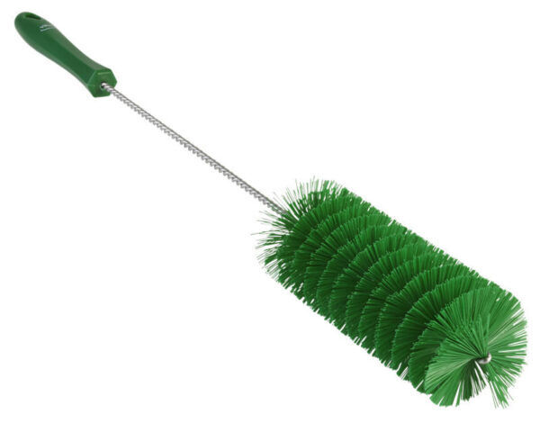 Vikan Hygiene Pijpenborstel 60mm Medium - 53702 - groen