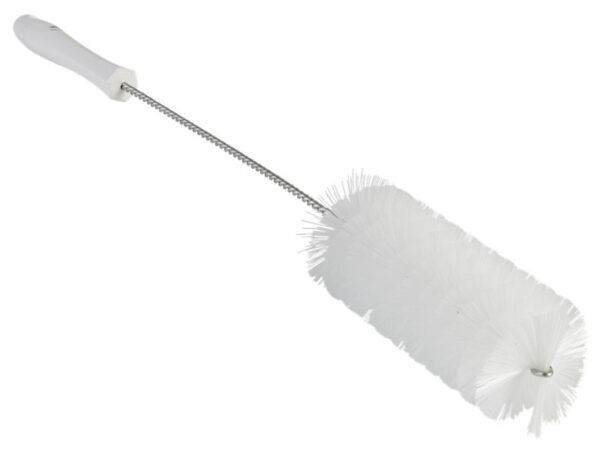 Vikan Hygiene Pijpenborstel 60mm Medium - 53705 - wit