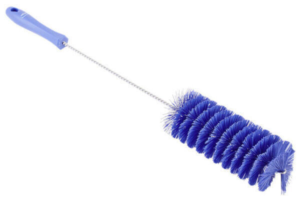 Vikan Hygiene Pijpenborstel 60mm Medium - 53708 - Paars