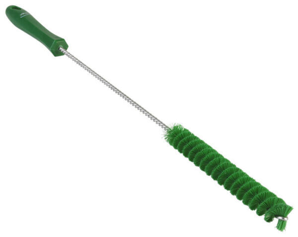 Vikan Hygiene Pijpenborstel 20mm Medium - 53762 - groen