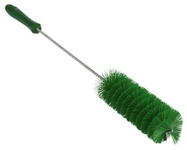 Vikan Hygiene Pijpenborstel 50mm Medium - 53792 - groen