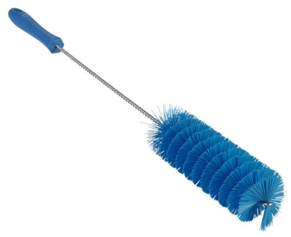 Vikan Hygiene Pijpenborstel 50mm Medium - 53793 - blauw