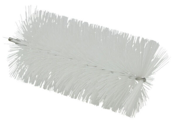 Vikan Hygiene Pijpenborstel 90mm Medium - 53915 - wit