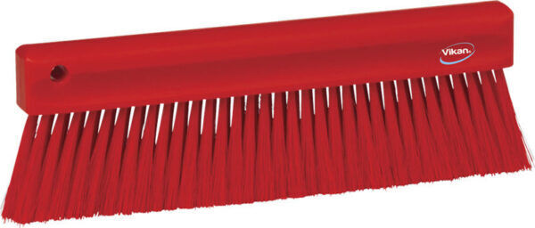 Vikan Hygiene Poederveger Zacht -   45824 - rood