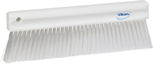 Vikan Hygiene Poederveger Zacht -   45825 - wit