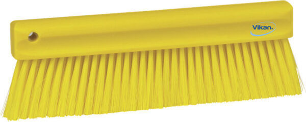 Vikan Hygiene Poederveger Zacht -   45826 - geel