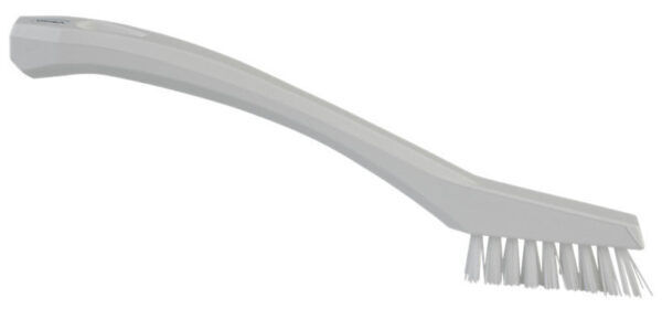 Vikan Hygiene Precisieborstel Extra Hard -   44015 - wit