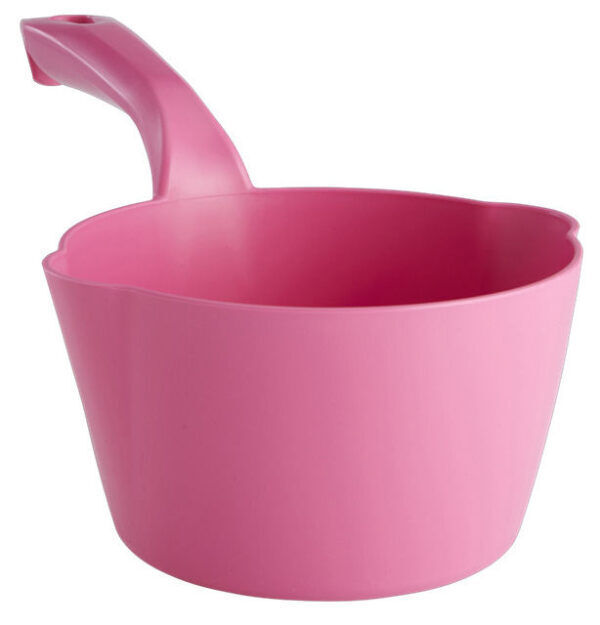 Vikan Hygiene Schepbak Schenktuit 1L -   56811 - roze