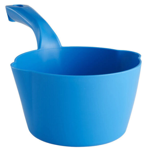 Vikan Hygiene Schepbak Schenktuit 1L -   56813 - blauw