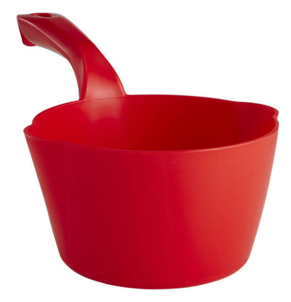 Vikan Hygiene Schepbak Schenktuit 1L -   56814 - rood