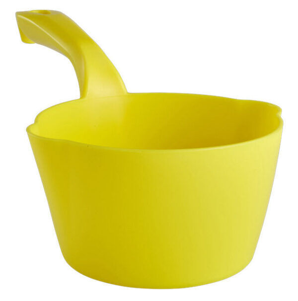 Vikan Hygiene Schepbak Schenktuit 1L -   56816 - geel
