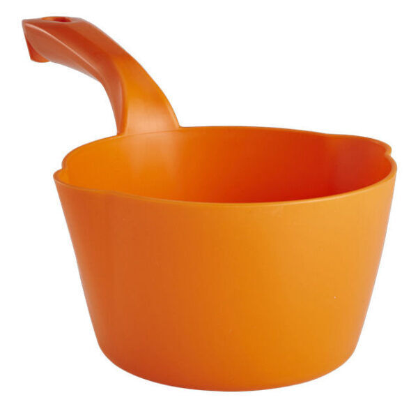 Vikan Hygiene Schepbak Schenktuit 1L -   56817 - Oranje
