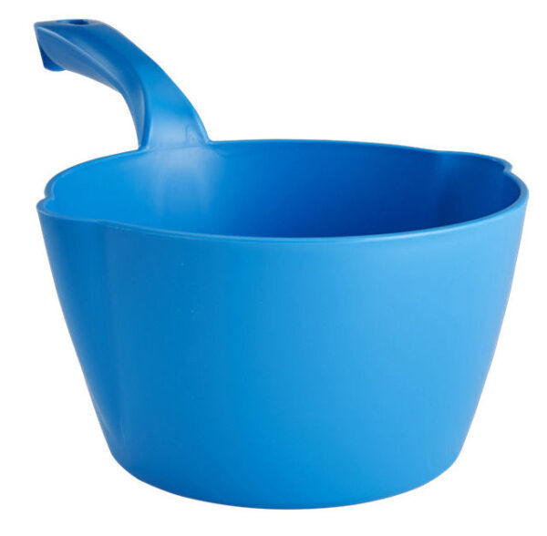 Vikan Hygiene Schepbak Schenktuit 2L -   56823 - blauw