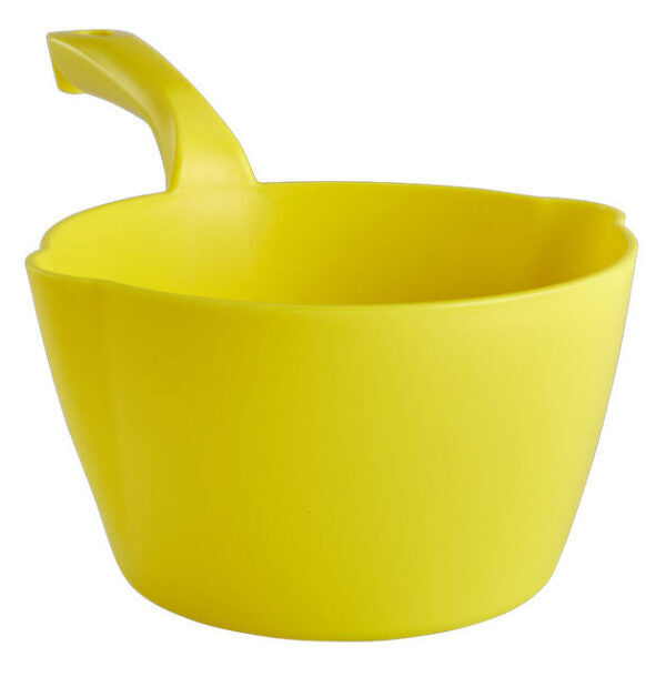 Vikan Hygiene Schepbak Schenktuit 2L -   56826 - geel