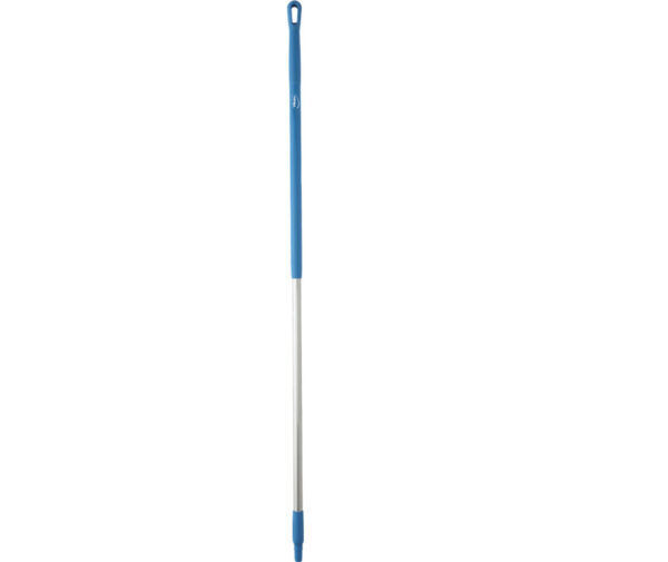 Vikan Hygiene Steel 150cm Aluminium - 29373 - blauw
