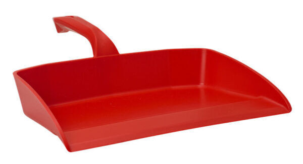 Vikan Hygiene Stofblik Kunststof -   56604 - rood