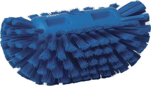 Vikan Hygiene Tankborstel Medium -   70393 - blauw