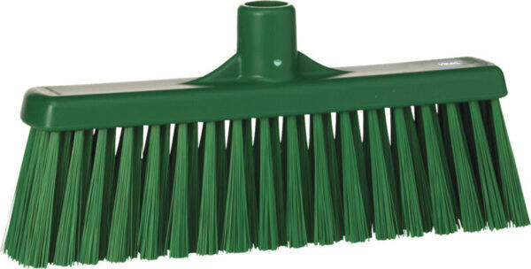 Vikan Hygiene Veger Rechte Nek 31cm - 31662 - groen