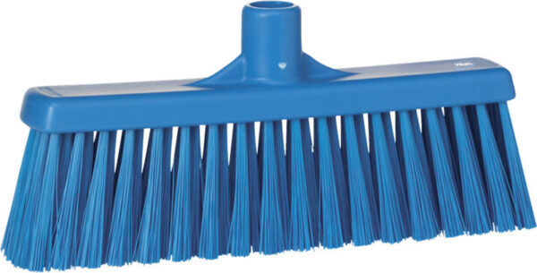 Vikan Hygiene Veger Rechte Nek 31cm - 31663 - blauw