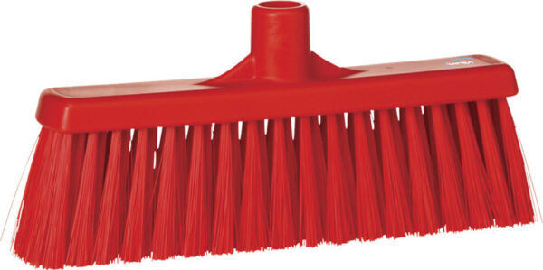Vikan Hygiene Veger Rechte Nek 31cm - 31664 - rood