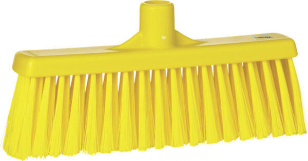 Vikan Hygiene Veger Rechte Nek 31cm - 31666 - geel