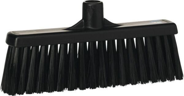 Vikan Hygiene Veger Rechte Nek 31cm - 31669 - zwart