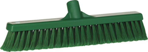 Vikan Hygiene Veger Splitvezels 41cm - 31782 - groen