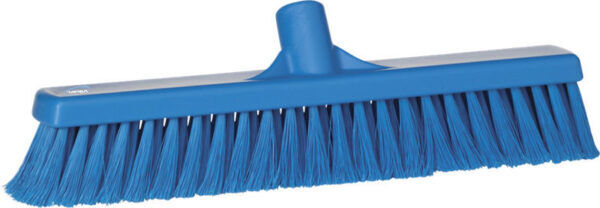 Vikan Hygiene Veger Splitvezels 41cm - 31783 - blauw