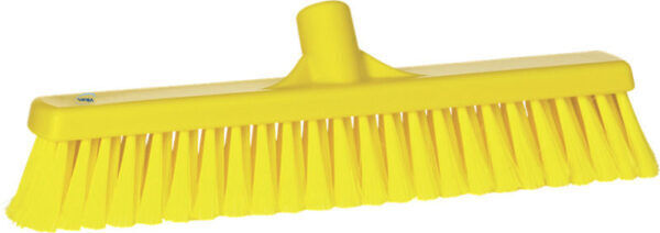 Vikan Hygiene Veger Splitvezels 41cm - 31786 - geel