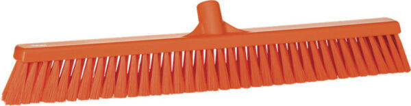 Vikan Hygiene Veger Zacht 610mm -   31997 - Oranje