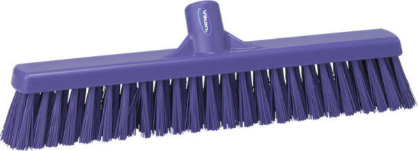 Vikan Hygiene Veger Zacht 610mm -   31998 - Paars