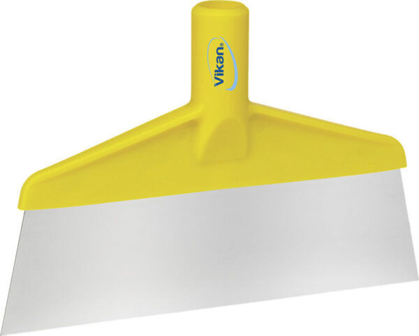 Vikan Hygiene Vloerschraper -   29106 - geel