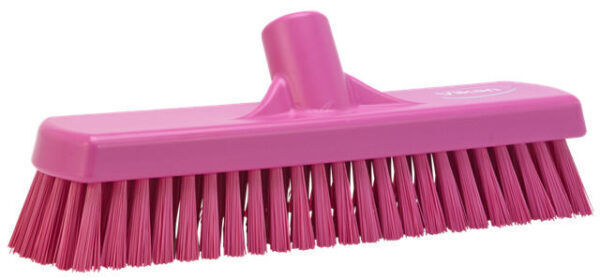 Vikan Hygiene Vloerschrobber Hard 30cm -   70601 - roze