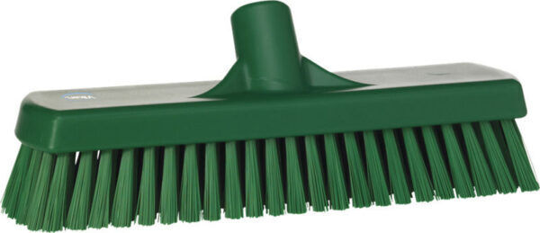Vikan Hygiene Vloerschrobber Hard 30cm - 70602 - groen