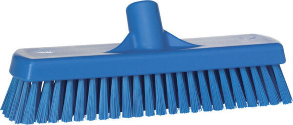 Vikan Hygiene Vloerschrobber Hard 30cm - 70603 - blauw