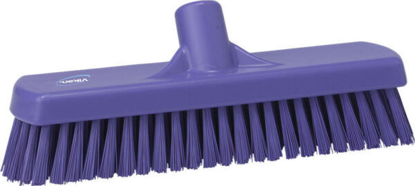 Vikan Hygiene Vloerschrobber Hard 30cm - 70608 - Paars