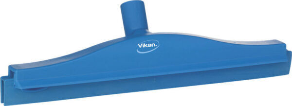 Vikan Hygiene Vloertrekker Flexibel 40cm -   77223 - blauw