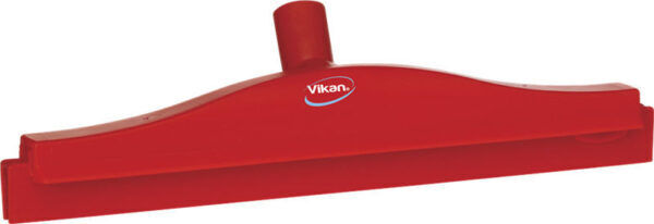 Vikan Hygiene Vloertrekker Flexibel 40cm -   77224 - rood