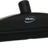Vikan Hygiene Vloertrekker Klassiek 60cm -   77549 - zwart
