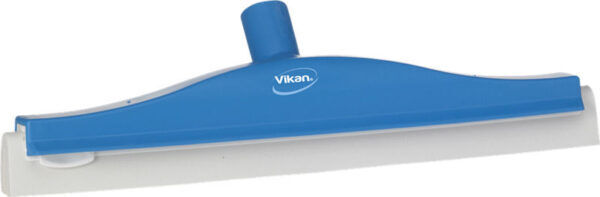 Vikan Hygiene Vloertrekker Klassiek Flexibel 40cm -   77623 - blauw
