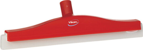 Vikan Hygiene Vloertrekker Klassiek Flexibel 40cm -   77624 - rood