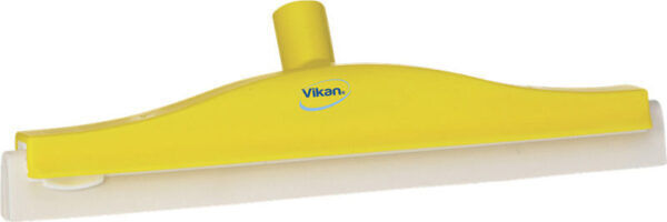 Vikan Hygiene Vloertrekker Klassiek Flexibel 40cm -   77626 - geel